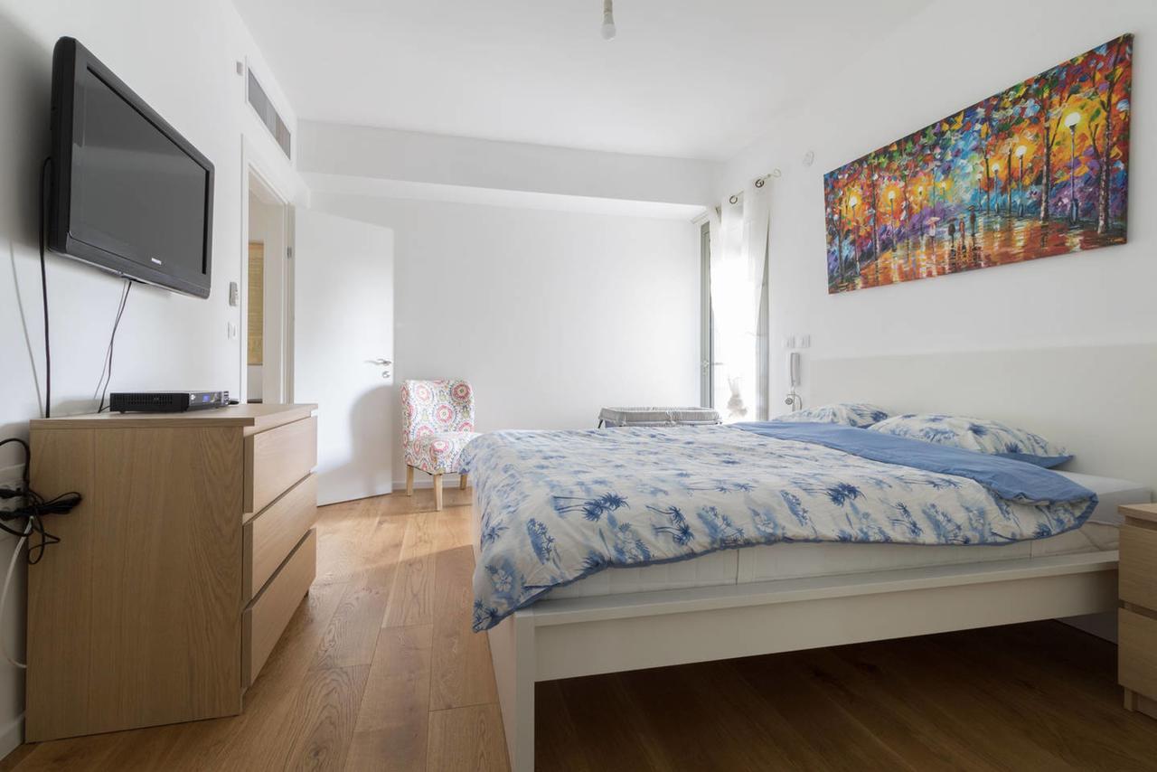 Haneviim Apartment In The Heart Of Jeruzalém Exteriér fotografie